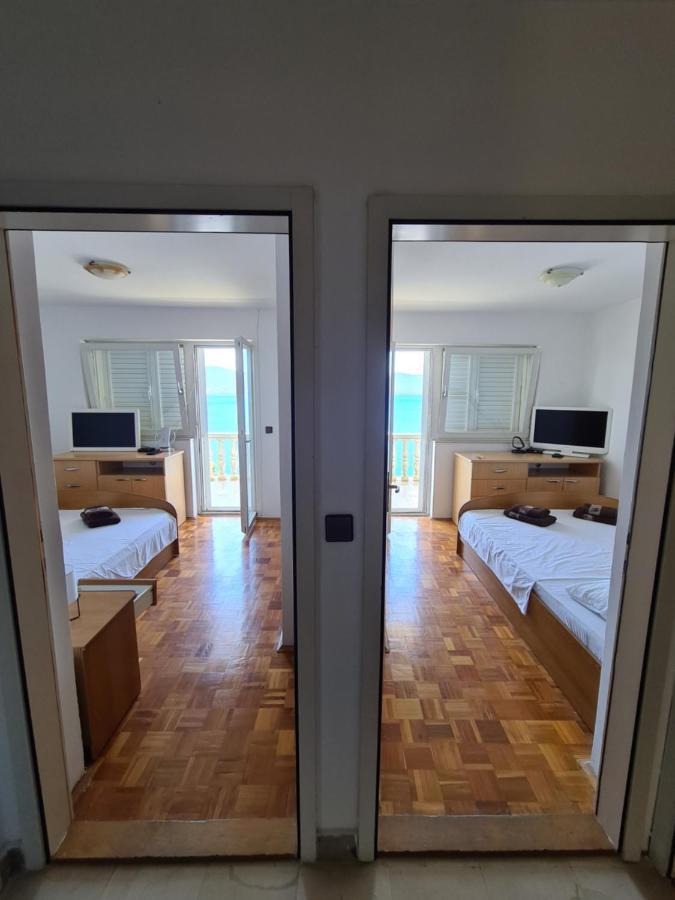 Apartments Mediteraneo Klek Eksteriør bilde