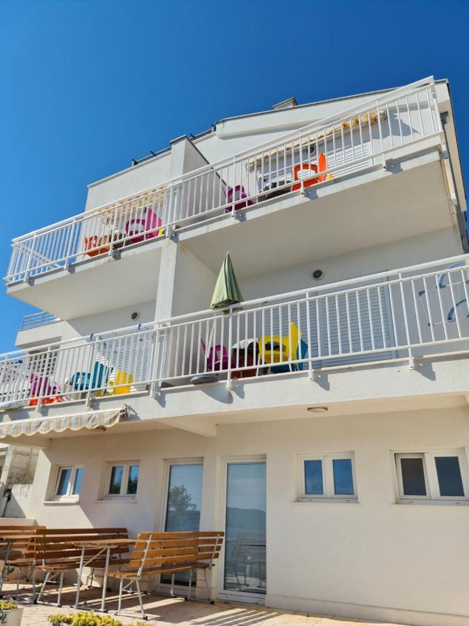 Apartments Mediteraneo Klek Eksteriør bilde
