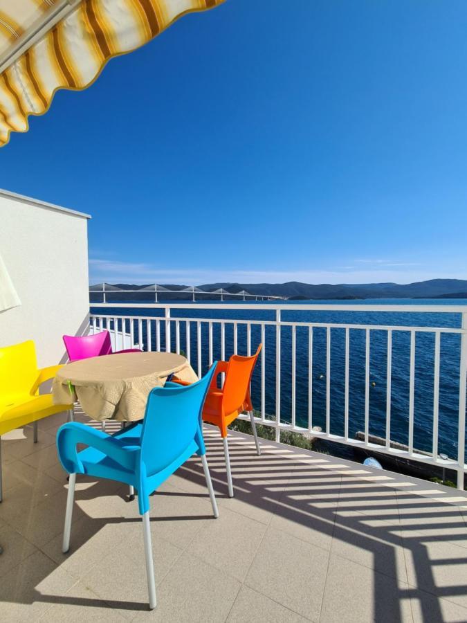 Apartments Mediteraneo Klek Eksteriør bilde