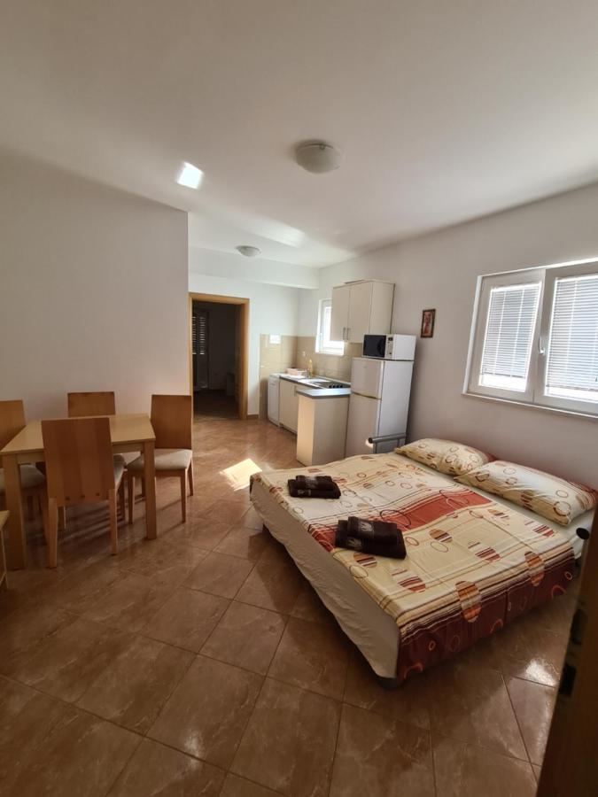 Apartments Mediteraneo Klek Eksteriør bilde