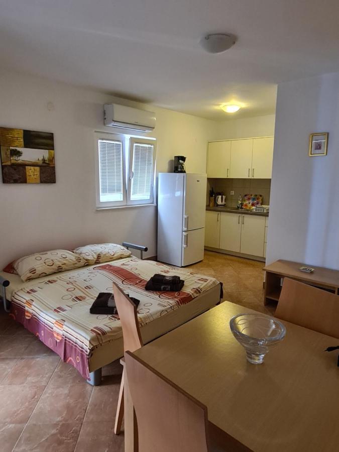 Apartments Mediteraneo Klek Eksteriør bilde