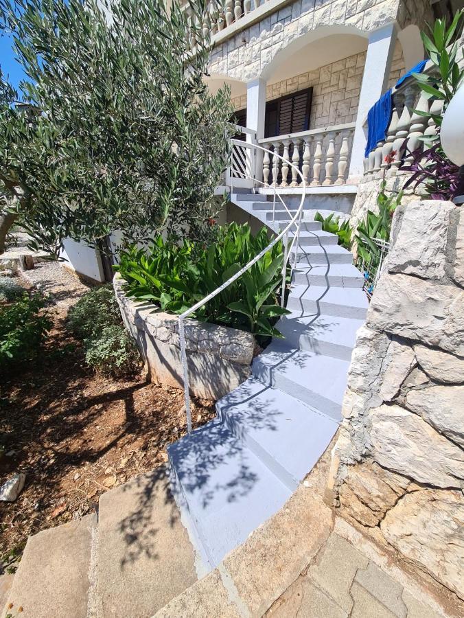 Apartments Mediteraneo Klek Eksteriør bilde