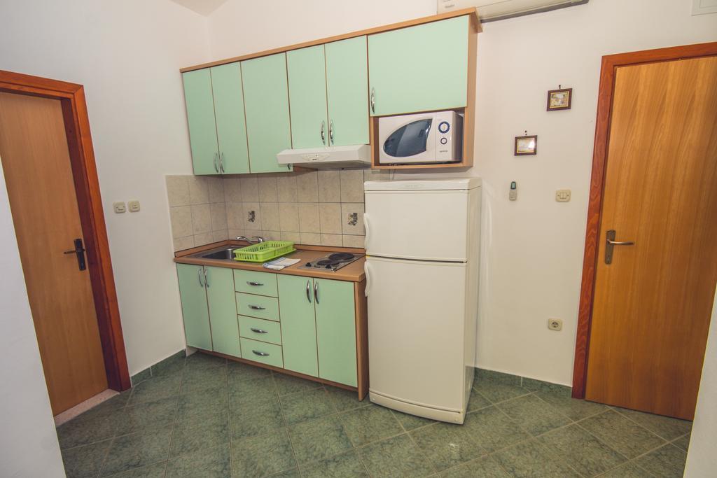 Apartments Mediteraneo Klek Eksteriør bilde