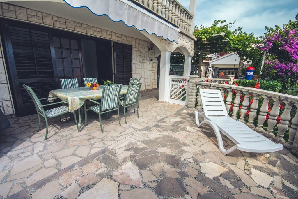 Apartments Mediteraneo Klek Eksteriør bilde