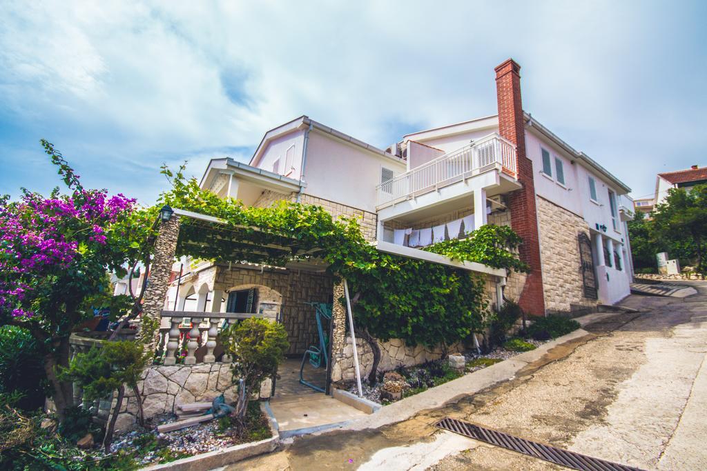 Apartments Mediteraneo Klek Eksteriør bilde