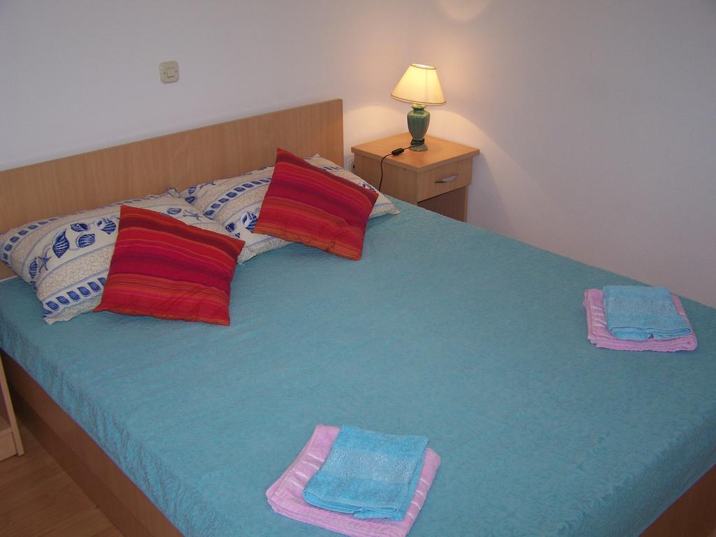 Apartments Mediteraneo Klek Eksteriør bilde