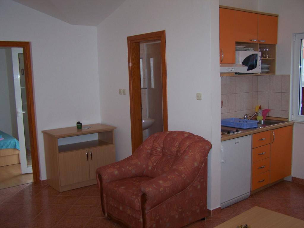 Apartments Mediteraneo Klek Eksteriør bilde