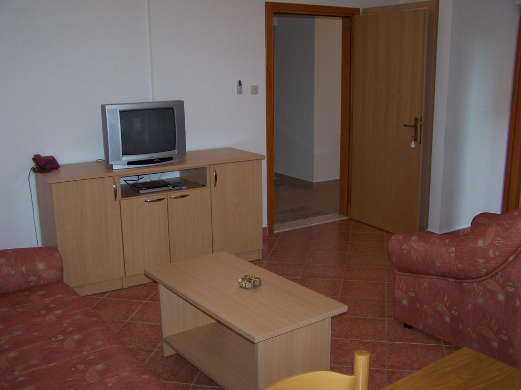 Apartments Mediteraneo Klek Eksteriør bilde