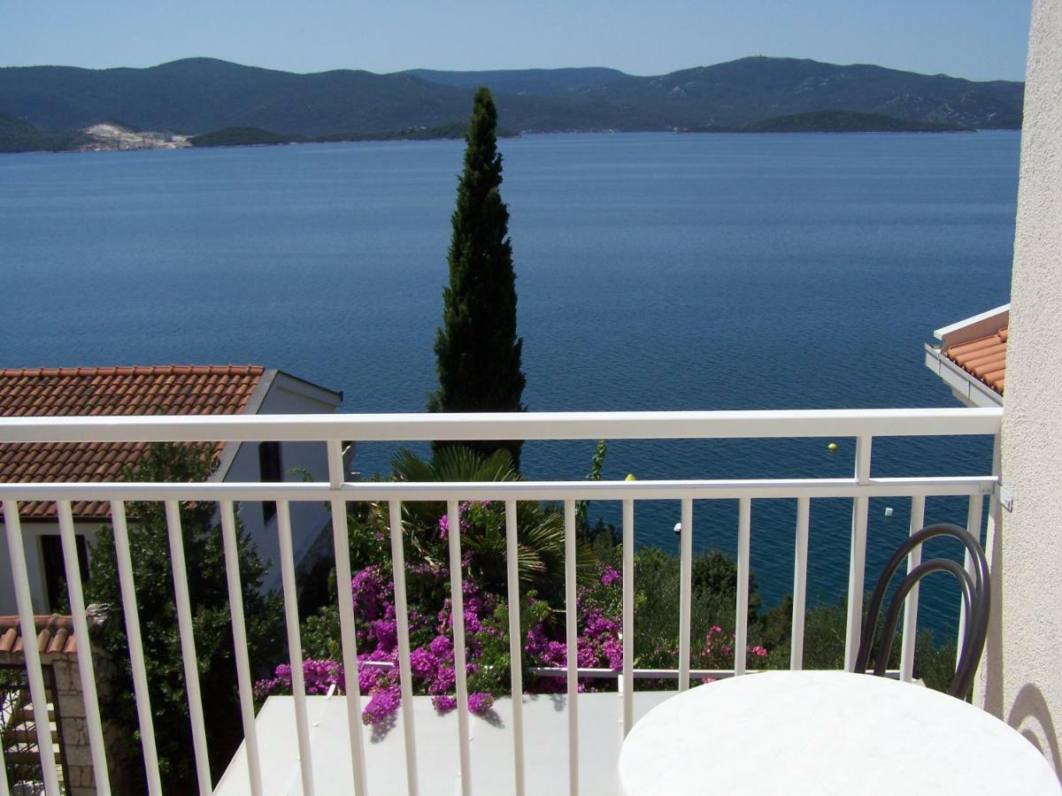 Apartments Mediteraneo Klek Eksteriør bilde