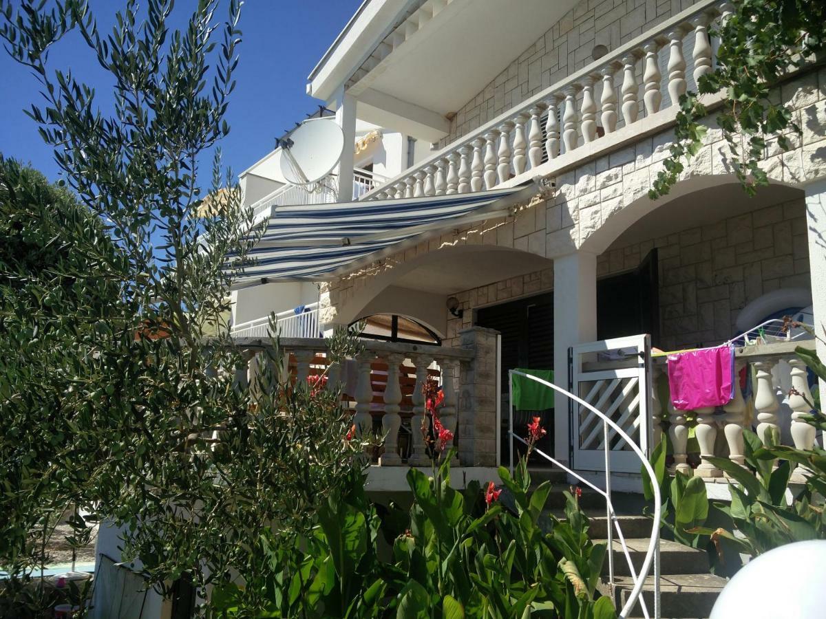 Apartments Mediteraneo Klek Eksteriør bilde