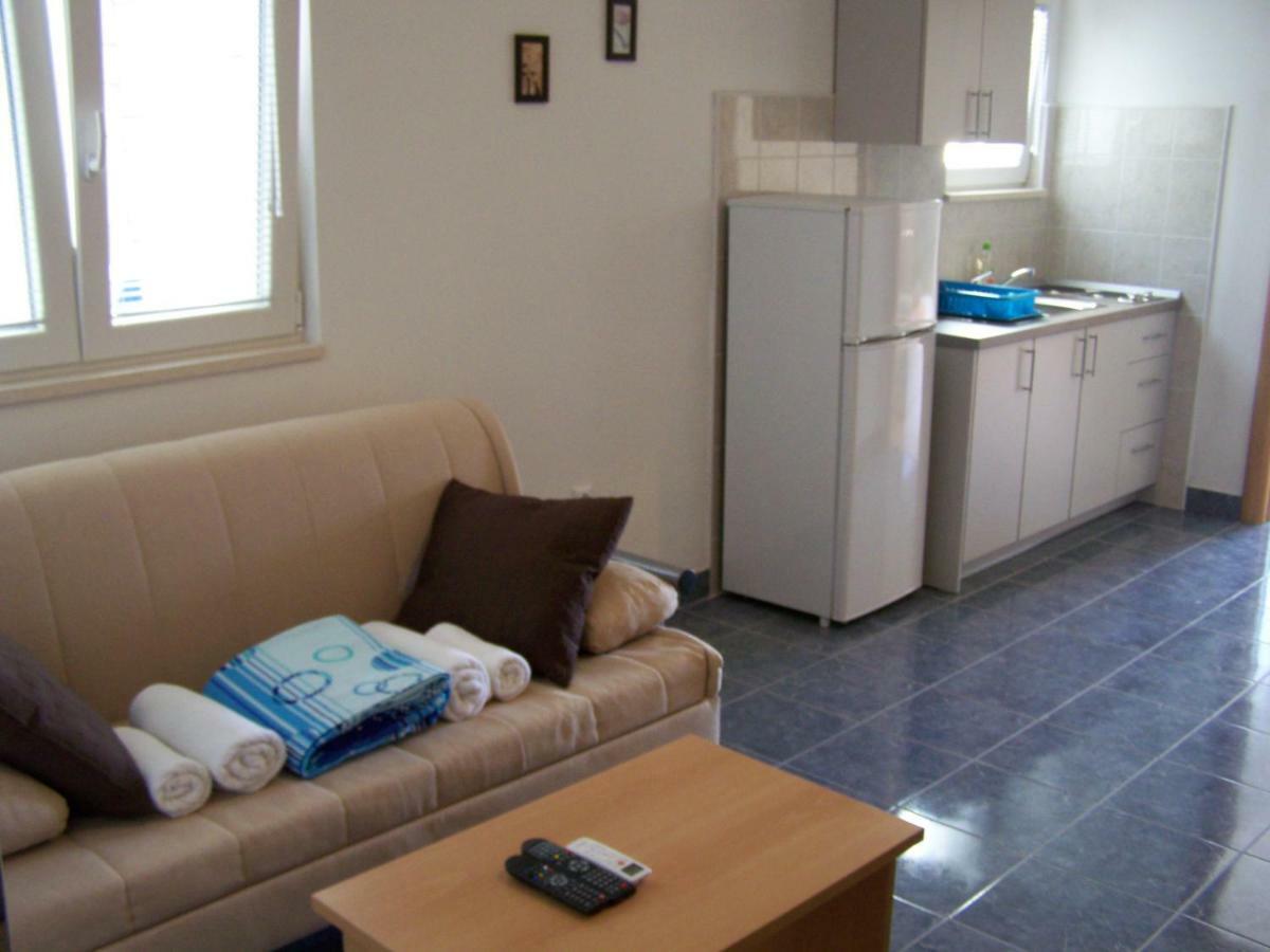 Apartments Mediteraneo Klek Eksteriør bilde